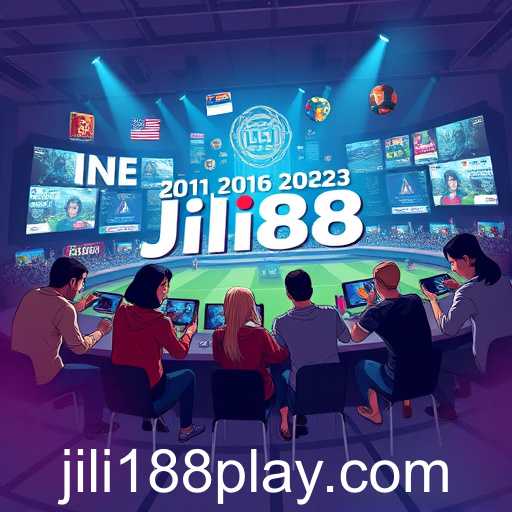 Jili188 Revolutionizes Online Gaming Realm