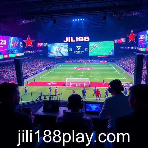 Jili188: A New Player in the Global Gaming Arena