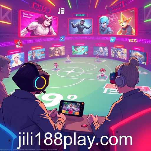 Jili188 Revolutionizes Online Gaming with Innovative Features