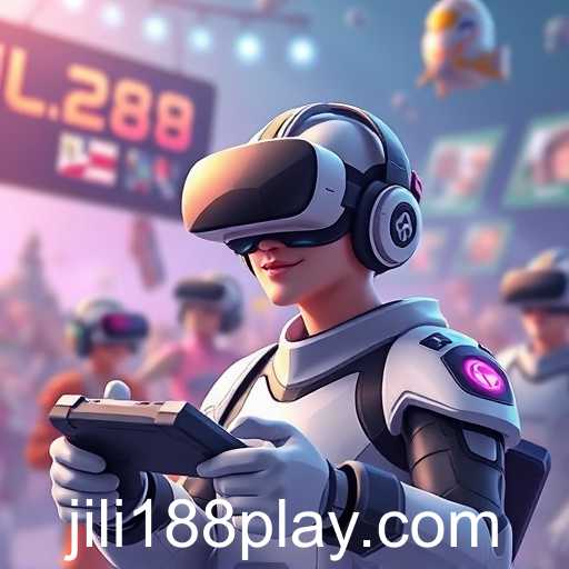 Jili188: Revolutionizing Online Gaming