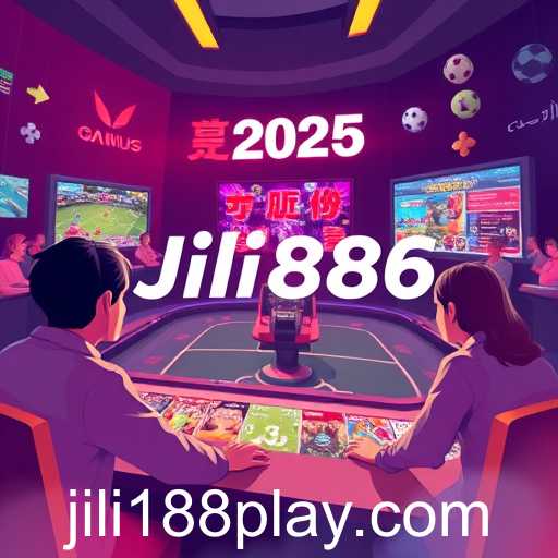 Jili188: Redefining the Future of Online Gaming